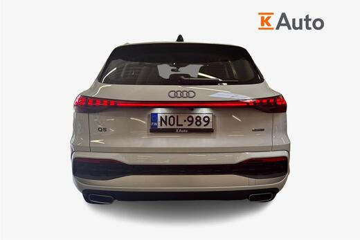 Audi Q5 vaihtoauto