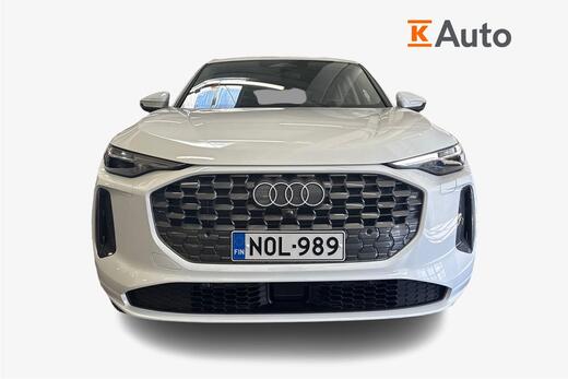 Audi Q5 vaihtoauto