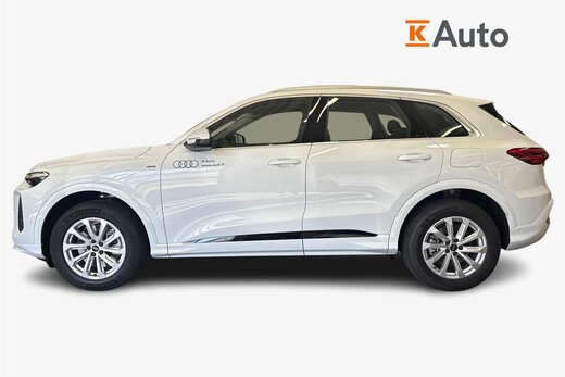 Audi Q5 vaihtoauto