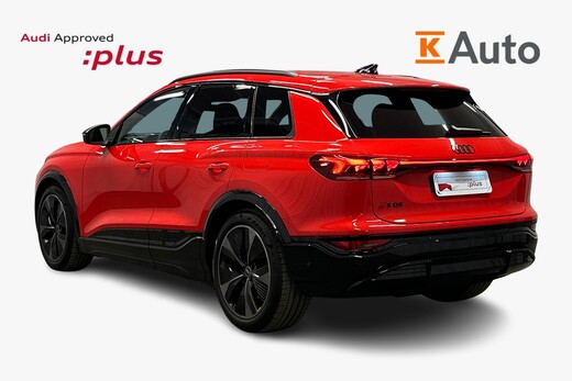 Audi SQ6 e-tron vaihtoauto