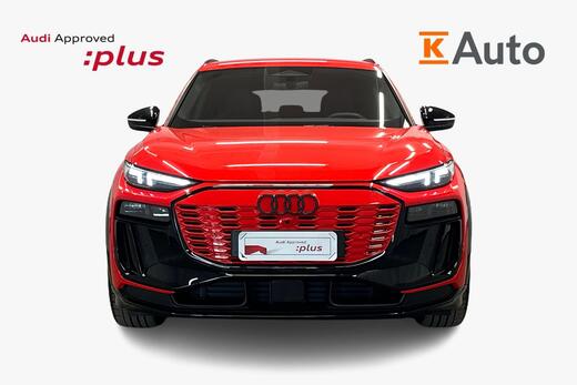 Audi SQ6 e-tron vaihtoauto