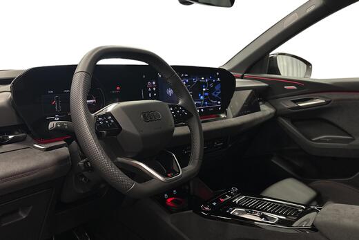 Audi SQ6 e-tron vaihtoauto