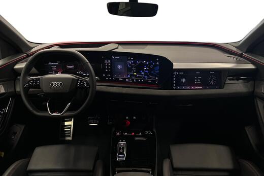 Audi SQ6 e-tron vaihtoauto