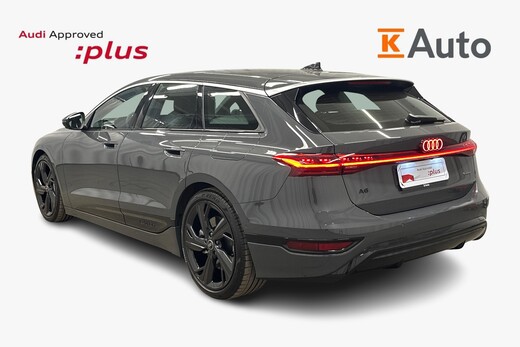 Audi A6 e-tron vaihtoauto