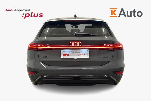Audi A6 e-tron vaihtoauto