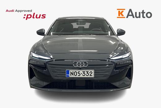 Audi A6 e-tron vaihtoauto