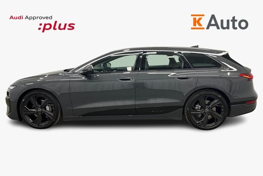 Audi A6 e-tron vaihtoauto