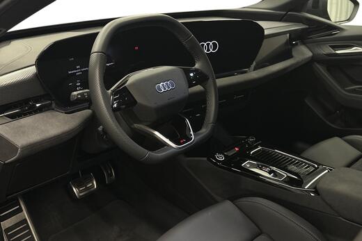 Audi A6 e-tron vaihtoauto