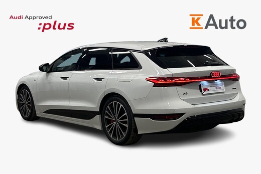 Audi A6 e-tron vaihtoauto
