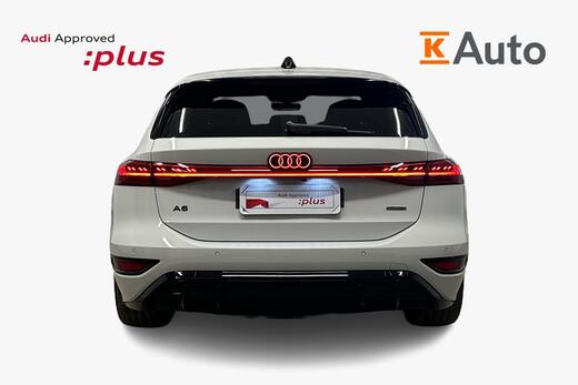 Audi A6 e-tron vaihtoauto
