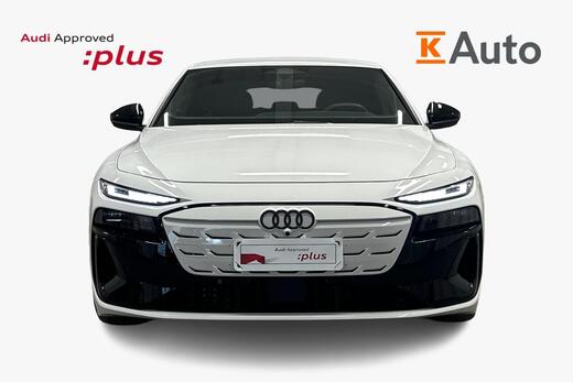 Audi A6 e-tron vaihtoauto