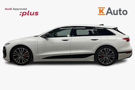 Audi A6 e-tron vaihtoauto