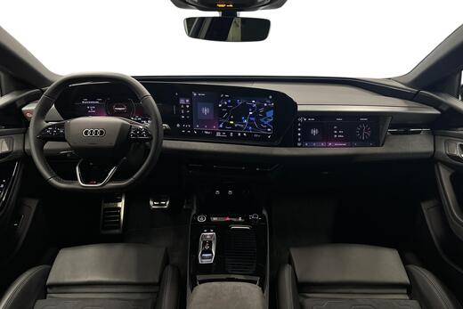 Audi A6 e-tron vaihtoauto