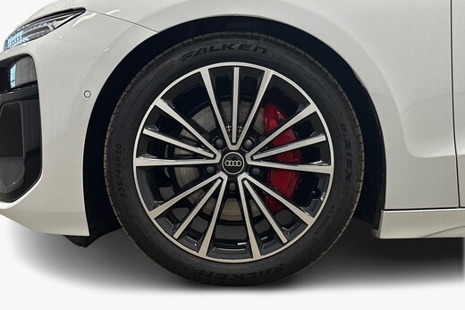 Audi A6 e-tron vaihtoauto