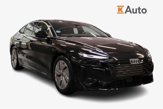 Audi A6 e-tron vaihtoauto