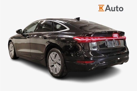 Audi A6 e-tron vaihtoauto