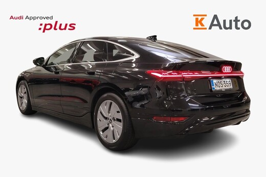 Audi A6 e-tron vaihtoauto