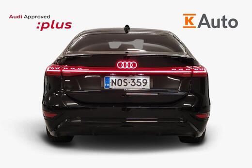 Audi A6 e-tron vaihtoauto