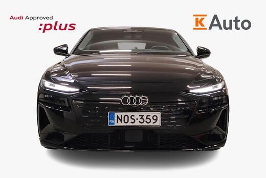 Audi A6 e-tron vaihtoauto