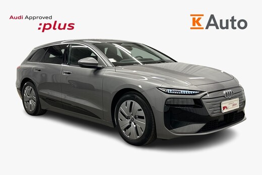Audi A6 e-tron vaihtoauto