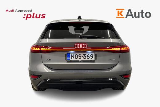 Audi A6 e-tron vaihtoauto