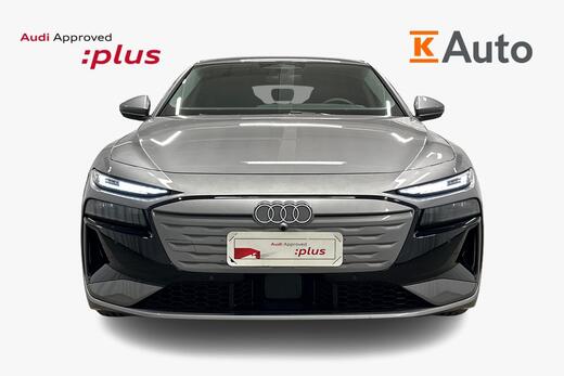 Audi A6 e-tron vaihtoauto