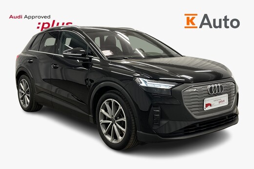 Audi Q4 e-tron vaihtoauto