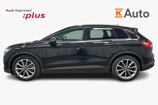 Audi Q4 e-tron vaihtoauto
