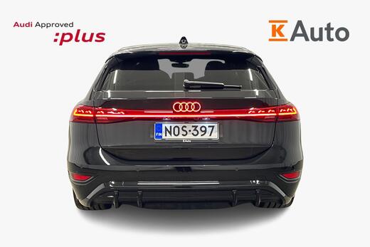 Audi S6 e-tron vaihtoauto