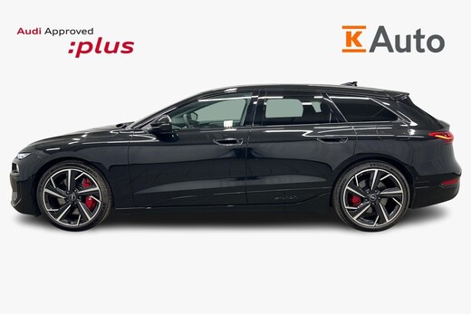 Audi S6 e-tron vaihtoauto