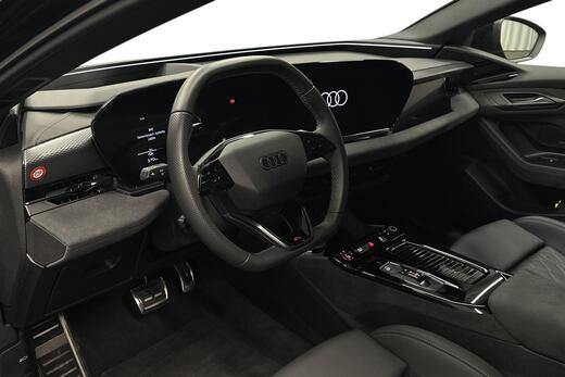 Audi S6 e-tron vaihtoauto