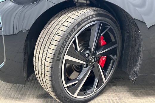 Audi S6 e-tron vaihtoauto