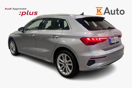 Audi A3 vaihtoauto
