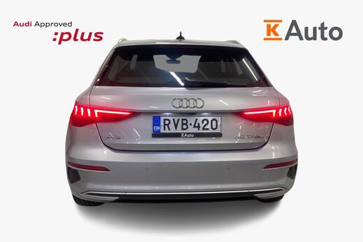 Audi A3 vaihtoauto