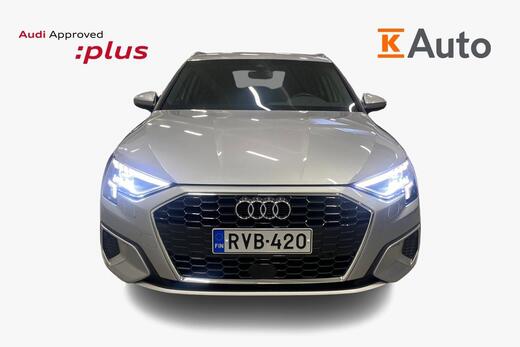 Audi A3 vaihtoauto