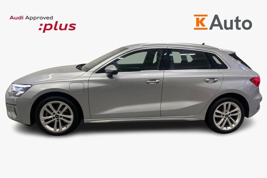 Audi A3 vaihtoauto