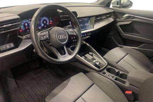 Audi A3 vaihtoauto