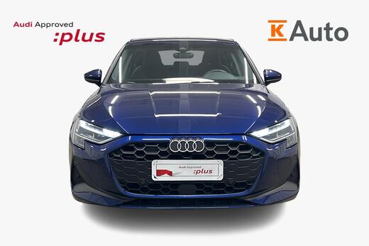 Audi A3 vaihtoauto