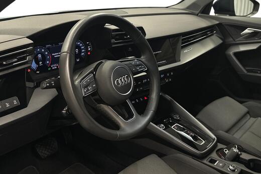 Audi A3 vaihtoauto