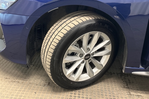 Audi A3 vaihtoauto