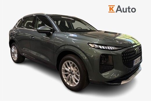 Audi Q3 vaihtoauto
