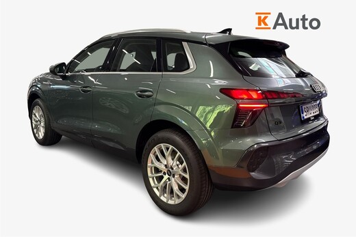 Audi Q3 vaihtoauto