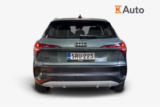 Audi Q3 vaihtoauto
