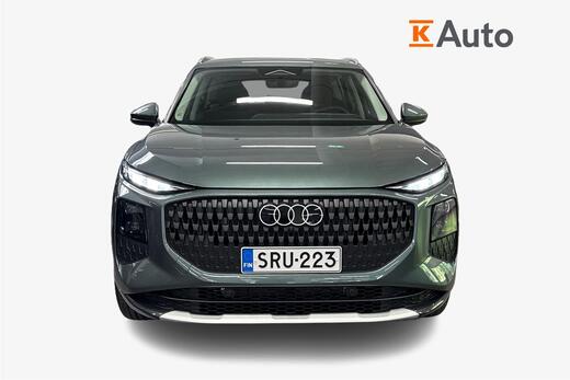 Audi Q3 vaihtoauto