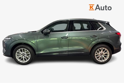Audi Q3 vaihtoauto