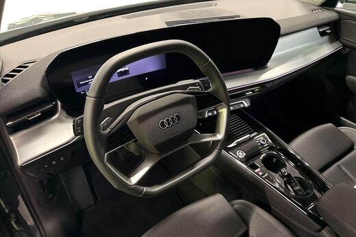 Audi Q3 vaihtoauto