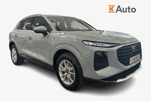 Audi Q3 vaihtoauto