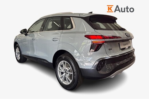 Audi Q3 vaihtoauto
