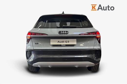 Audi Q3 vaihtoauto