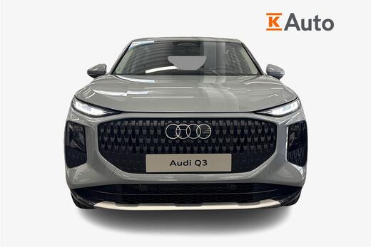 Audi Q3 vaihtoauto
